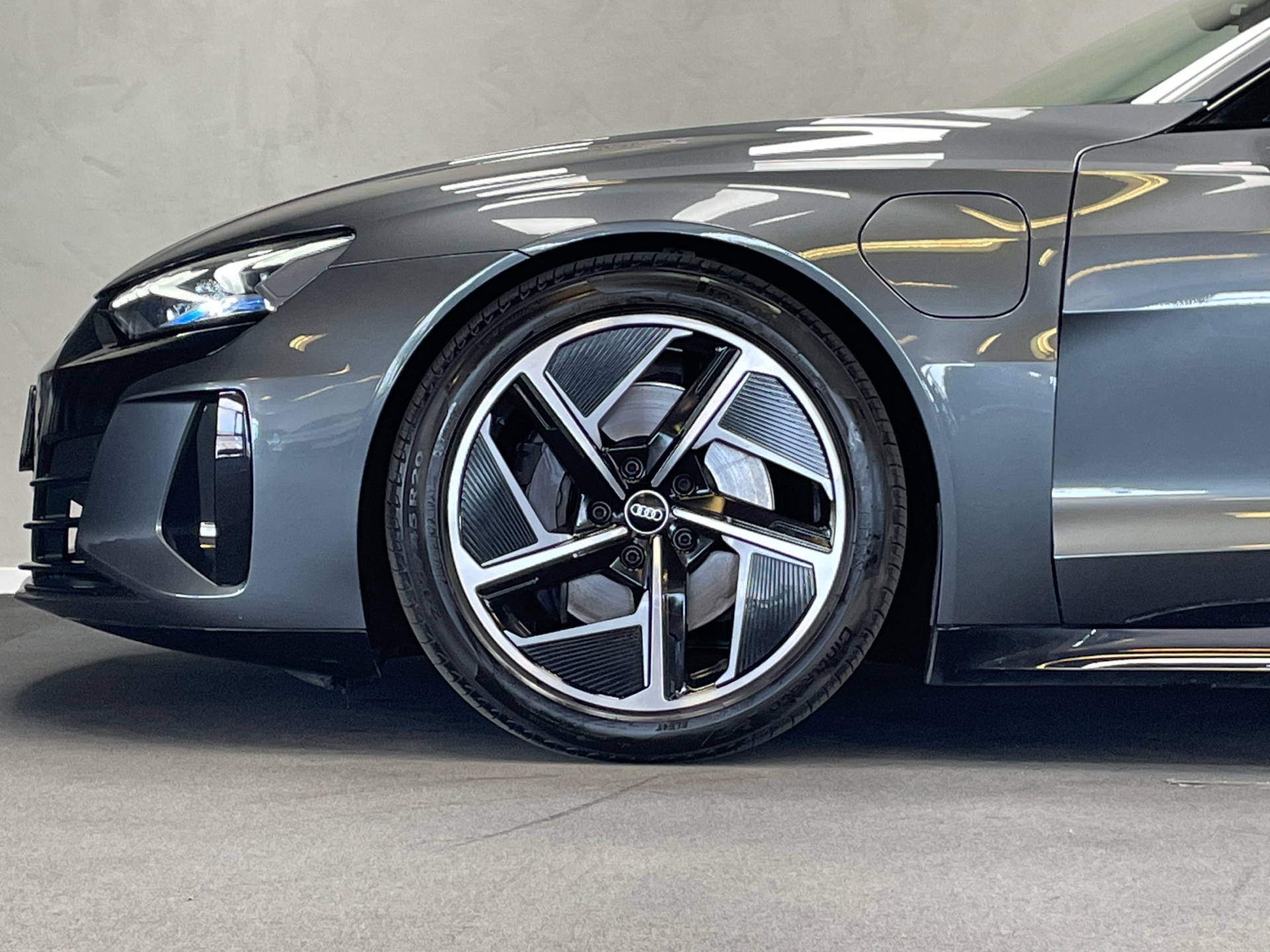 Audi e-tron GT
