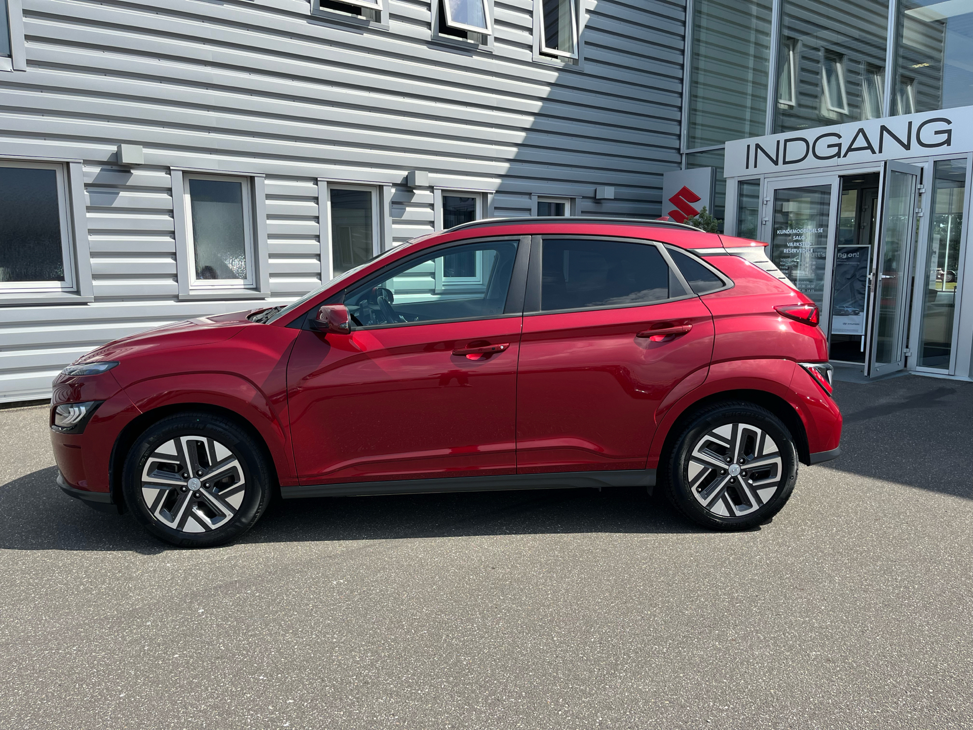 Hyundai Kona EL Trend 204HK 5d Aut.