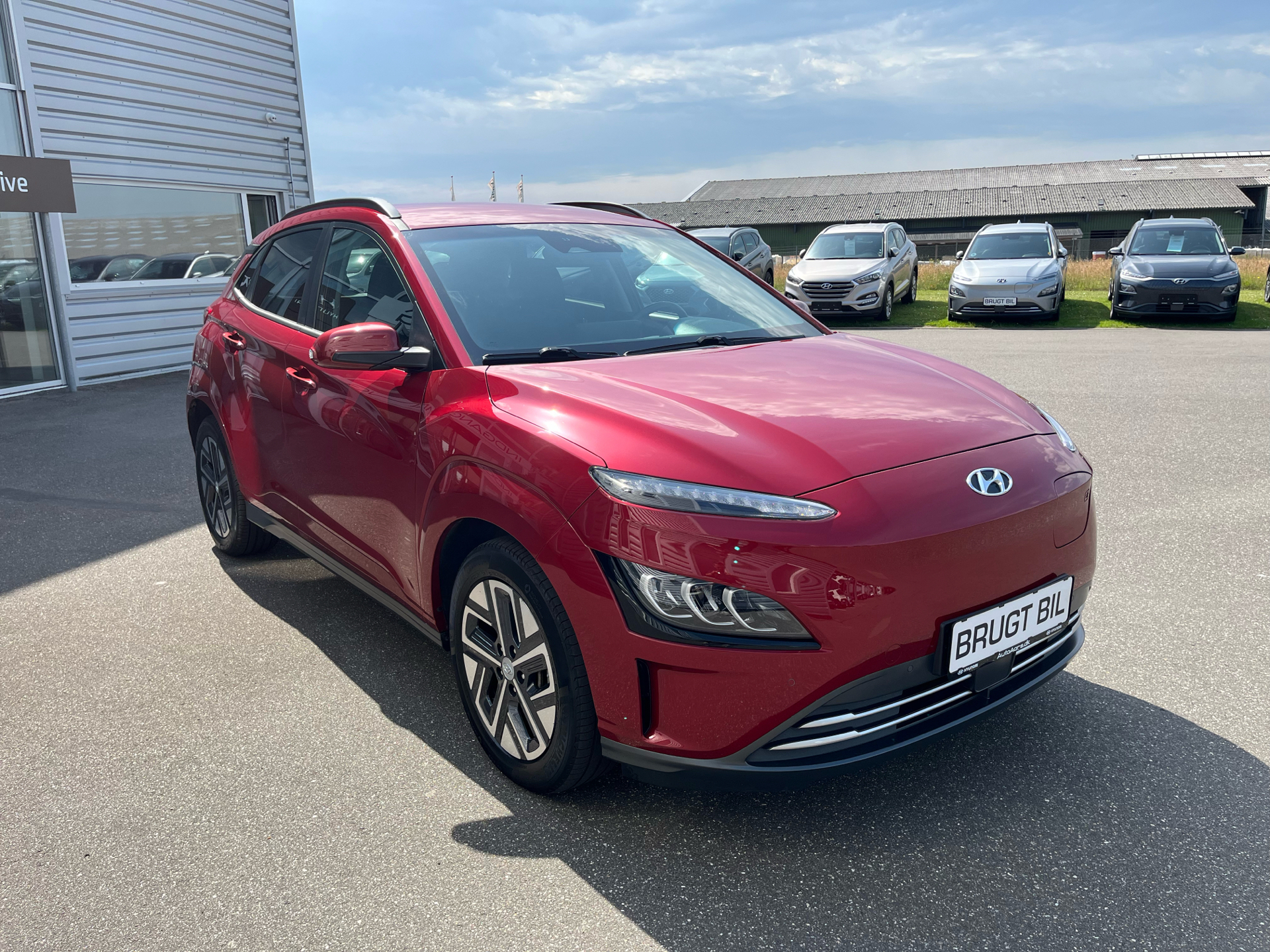 Hyundai Kona EL Trend 204HK 5d Aut.