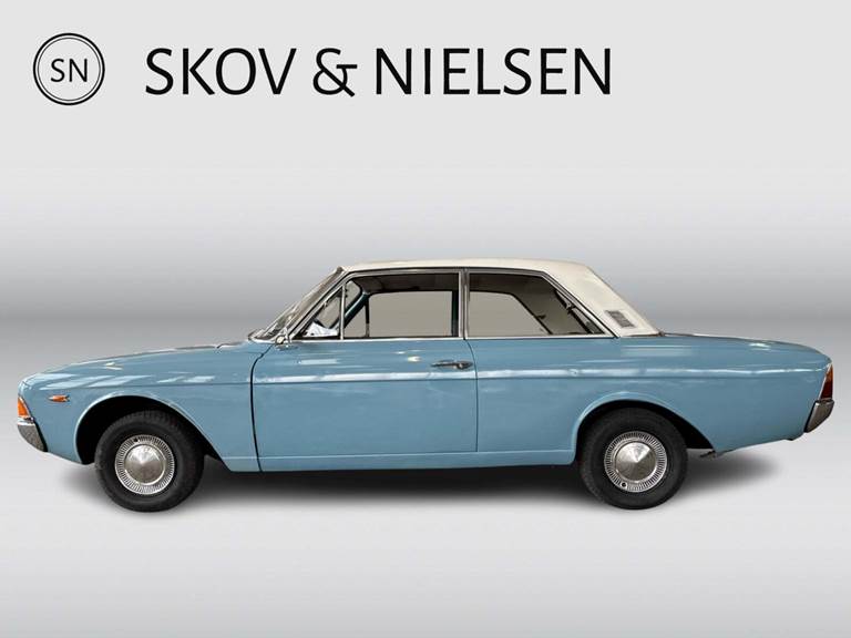 Ford Taunus 1,7