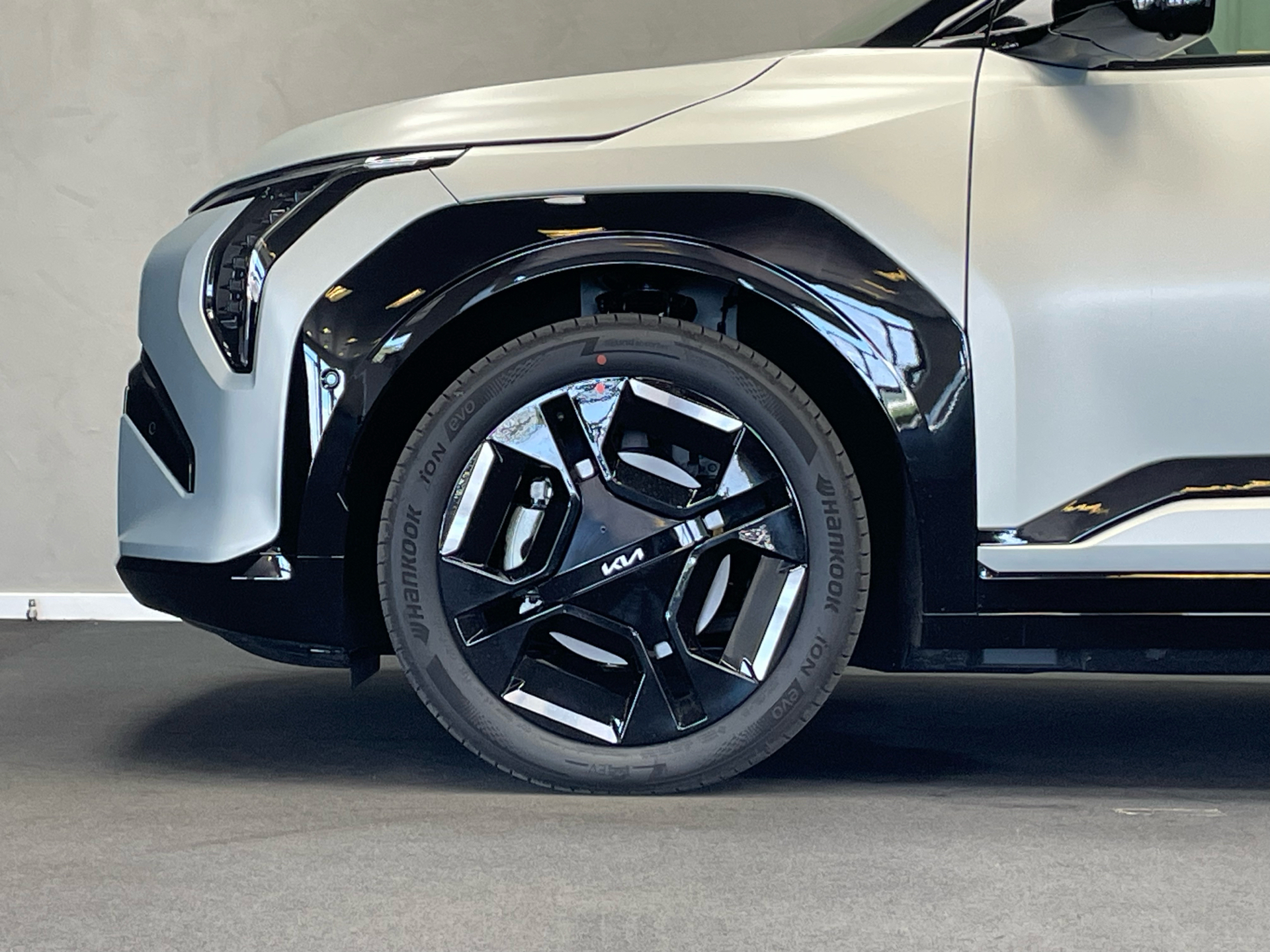 Kia EV3