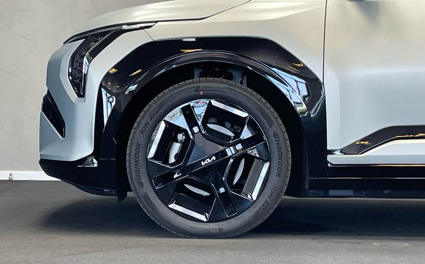 Kia EV3