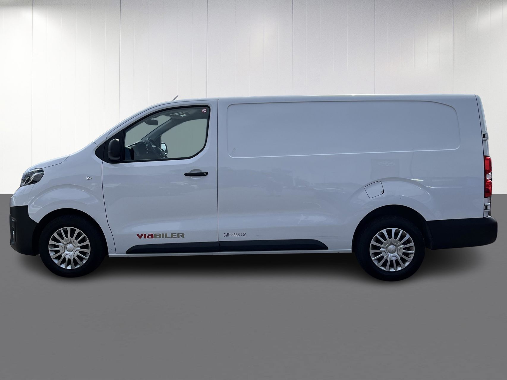 Toyota ProAce 2,0 Long D Comfort Master 144HK Van 8g Aut.