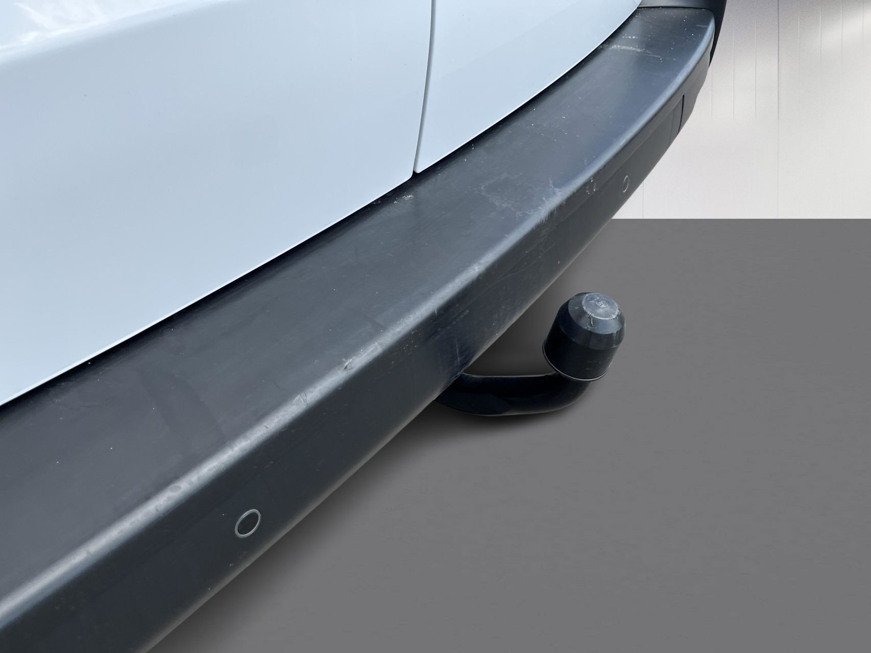 Hvid Toyota ProAce fra 2024