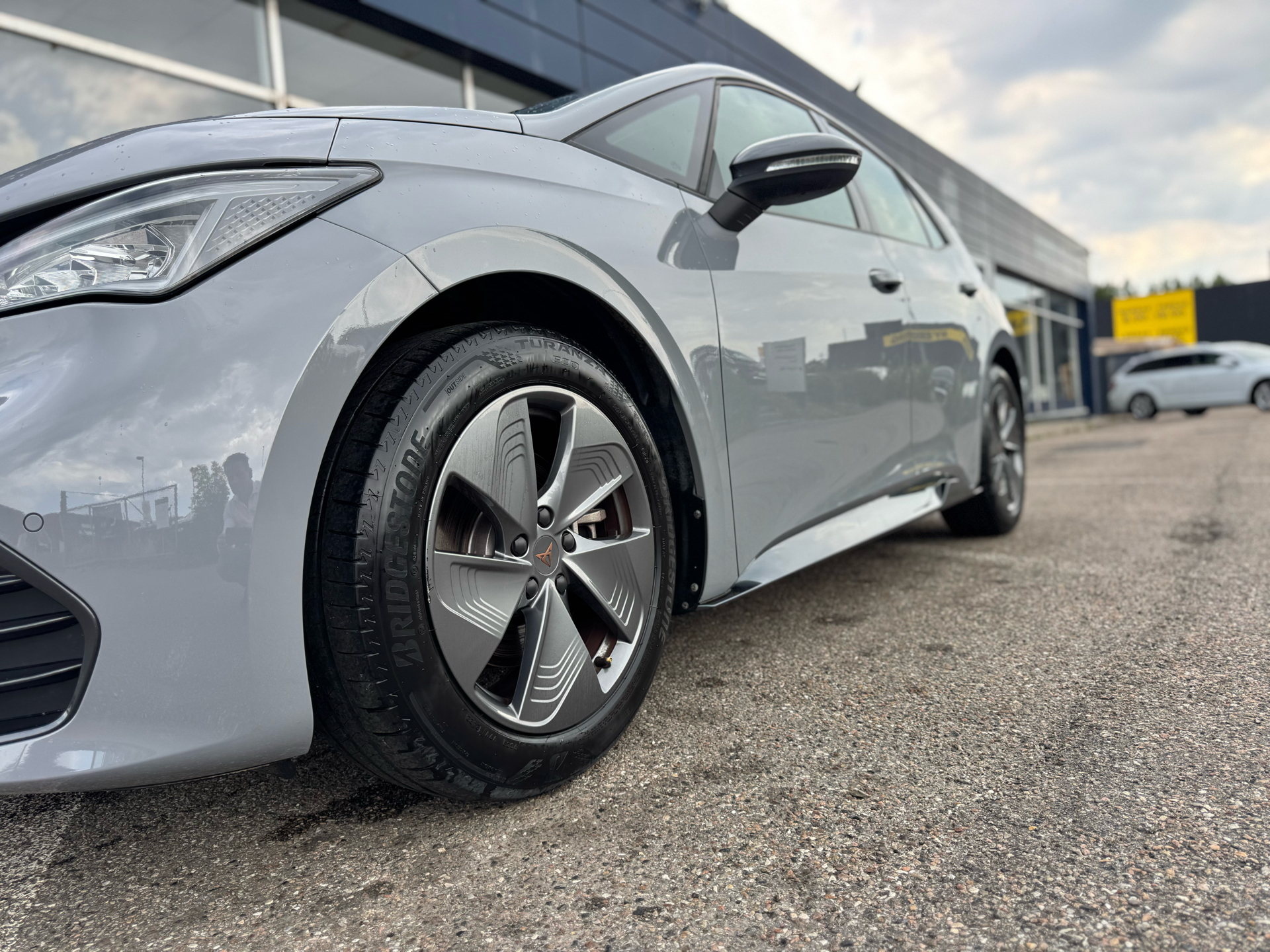 Cupra Born