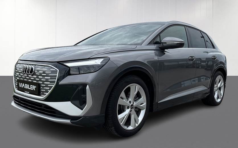 Audi Q4