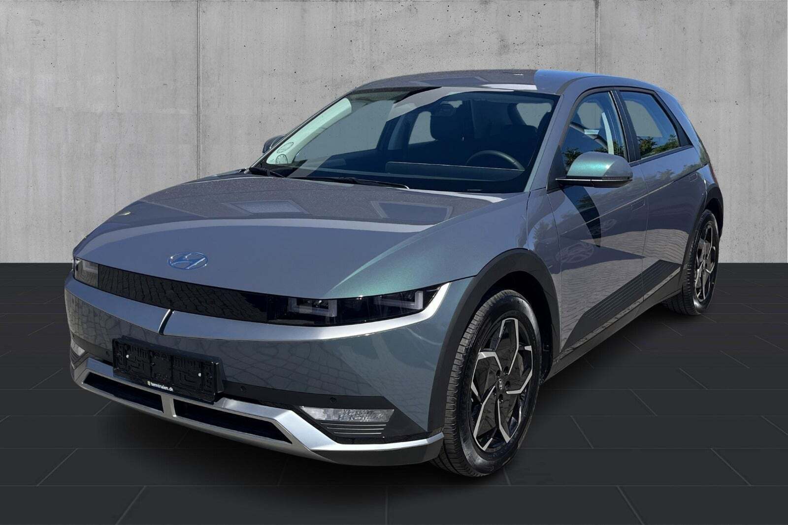 Terminalen Amager A/S.