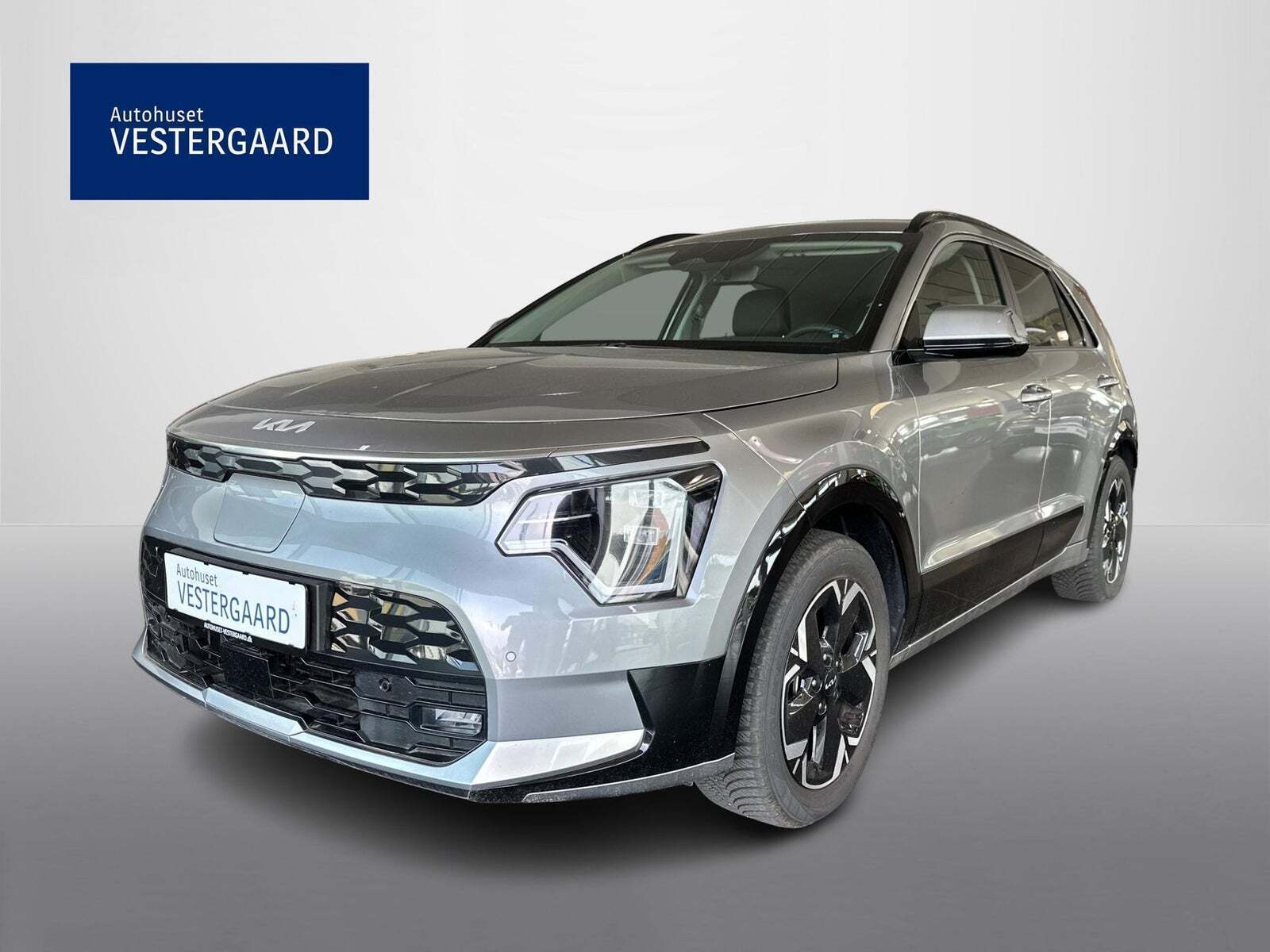 Kia Niro 64 EV Upgrade