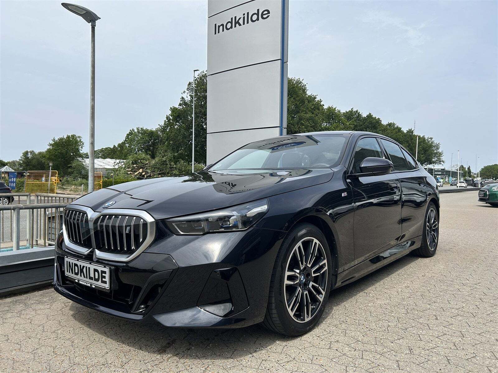 BMW i5 eDrive40 M-Sport