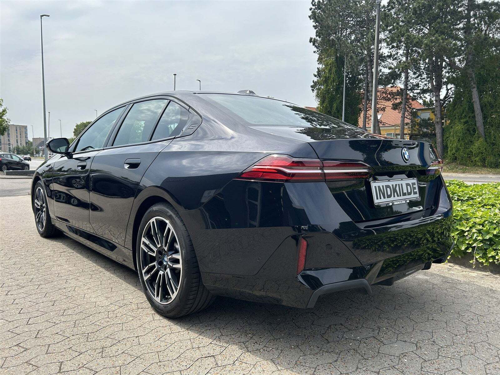 BMW i5 eDrive40 M-Sport