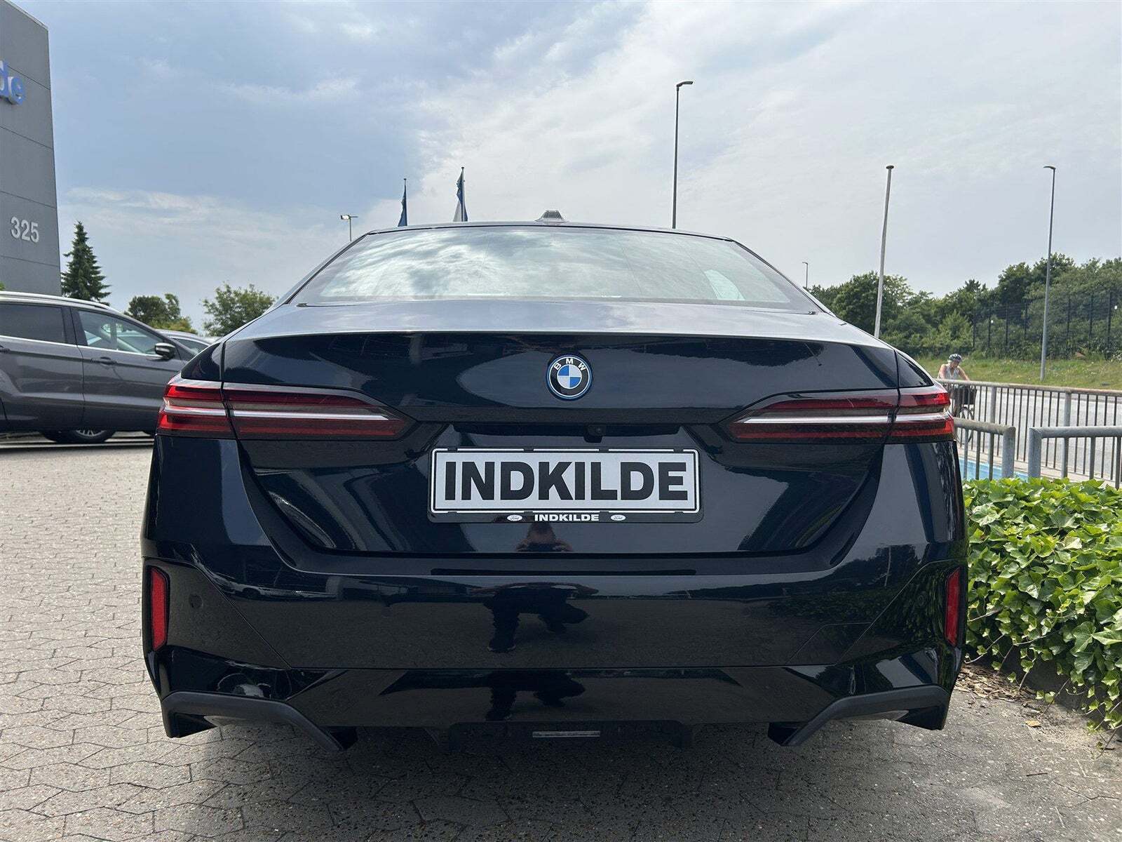 BMW i5 eDrive40 M-Sport