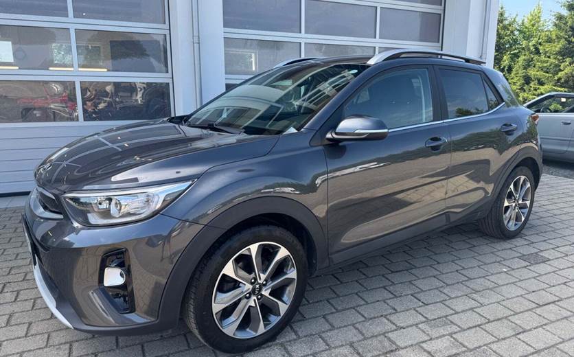 Kia Stonic 1,0 T-GDi Edition+ DCT