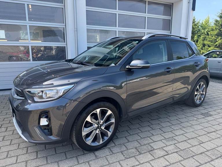 Kia Stonic 1,0 T-GDi Edition+ DCT