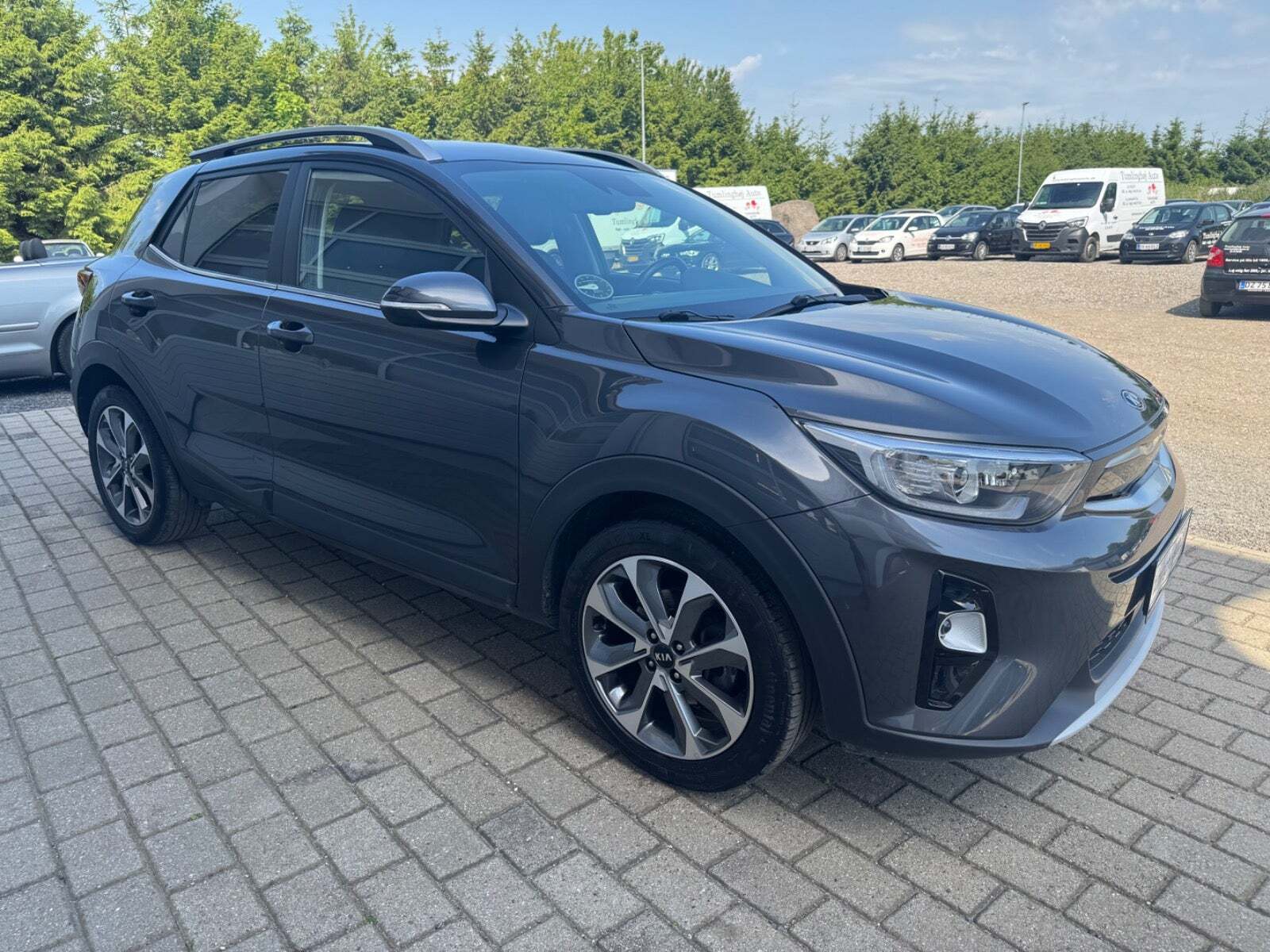 Kia Stonic 1,0 T-GDi Edition+ DCT