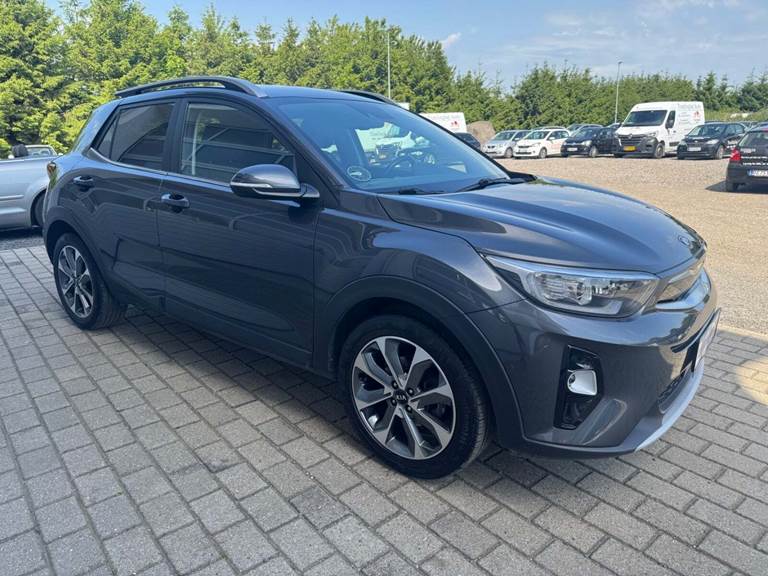 Kia Stonic 1,0 T-GDi Edition+ DCT