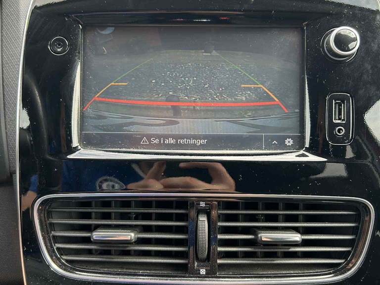 Renault Ny Clio 0,9 TCe 90 Sport Tourer