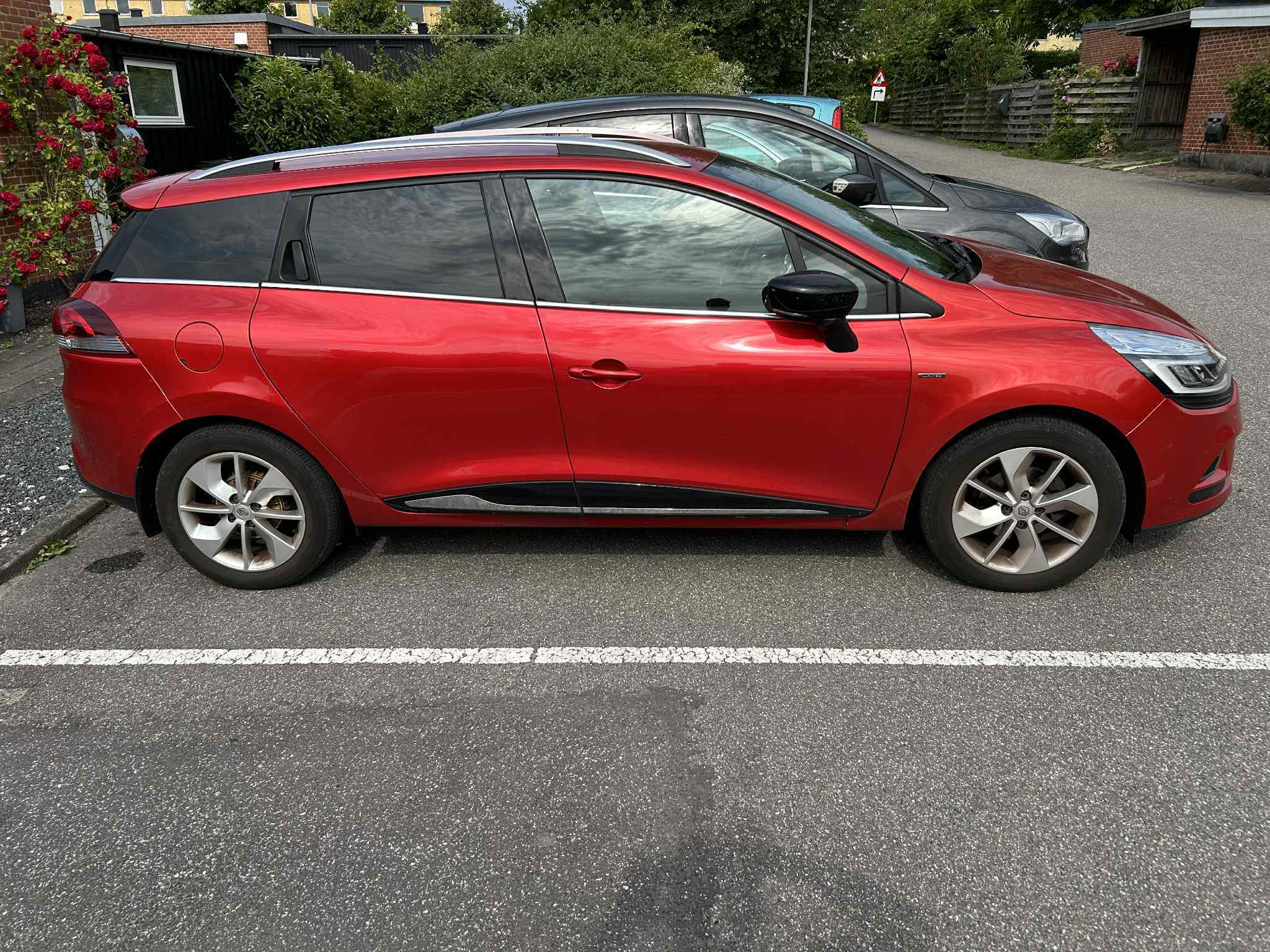 Renault Ny Clio 0,9 TCe 90 Sport Tourer