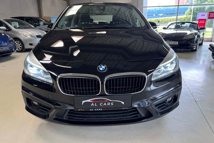 undefined BMW 218i fra 2017