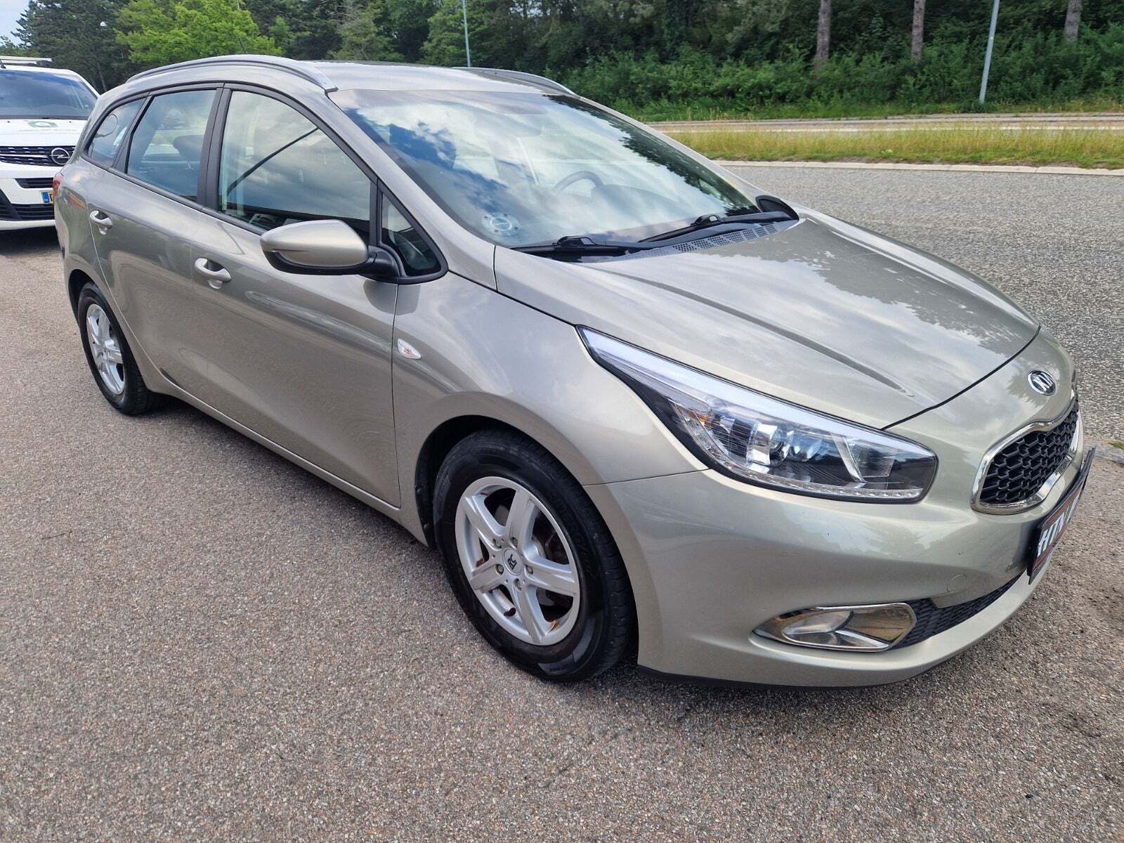 Kia Ceed 1,6 CRDi 128 Active+ SW
