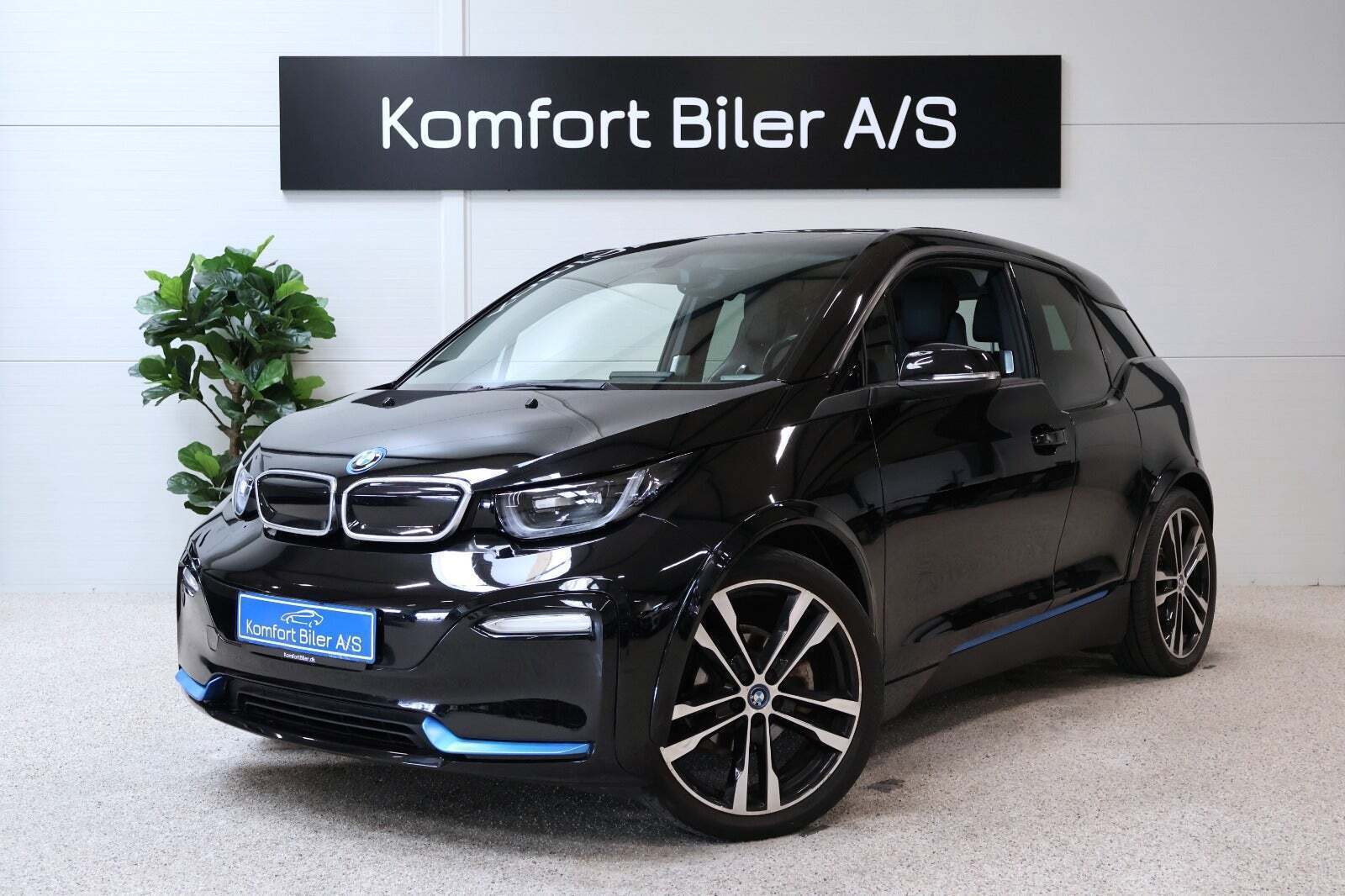 BMW i3s BEV