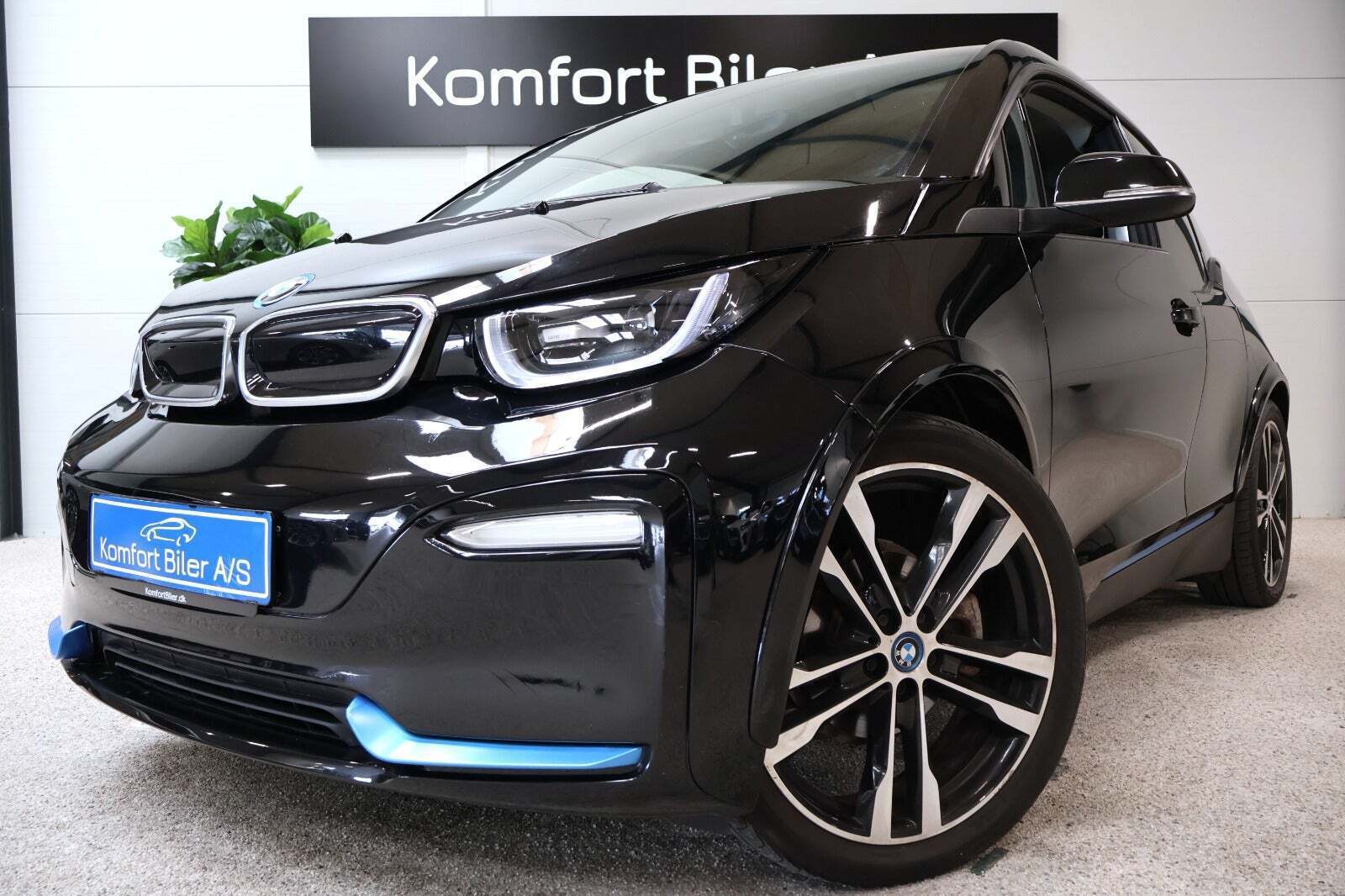 BMW i3s BEV