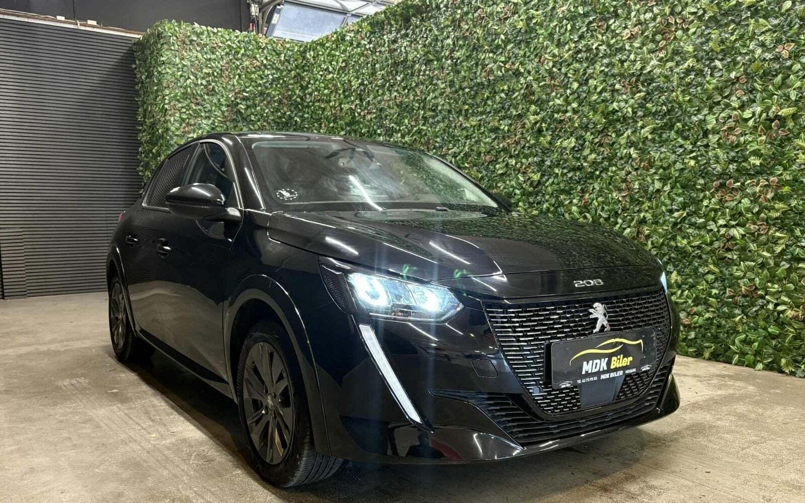 Peugeot e-208 50 Allure