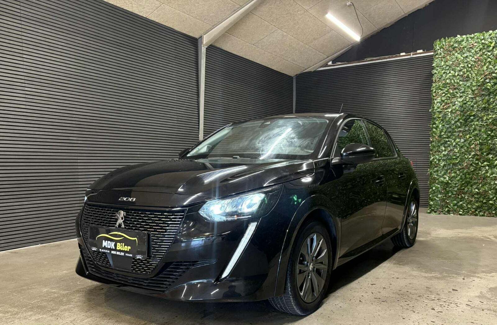 Peugeot e-208 50 Allure