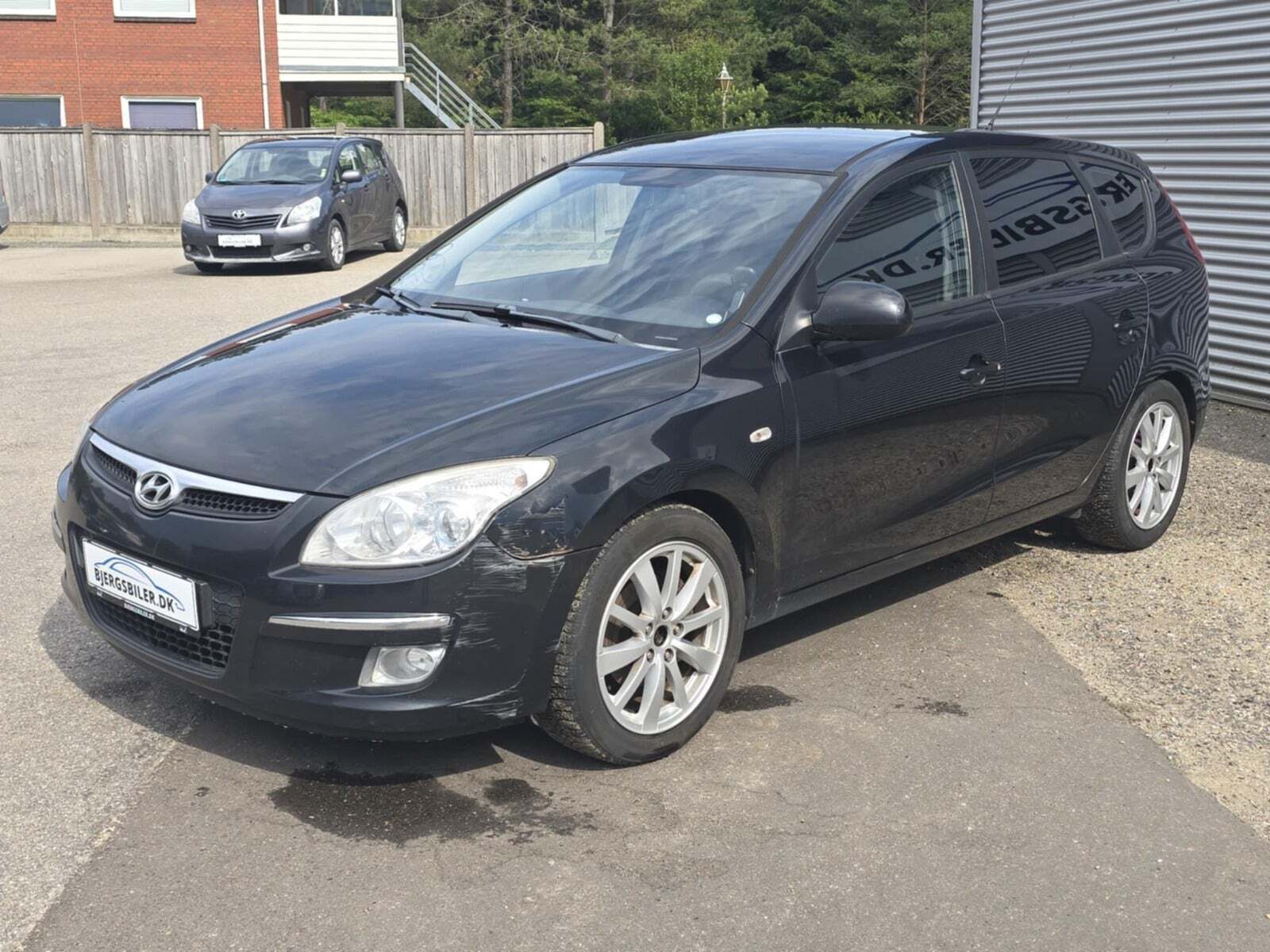 undefined Hyundai i30 fra 2008