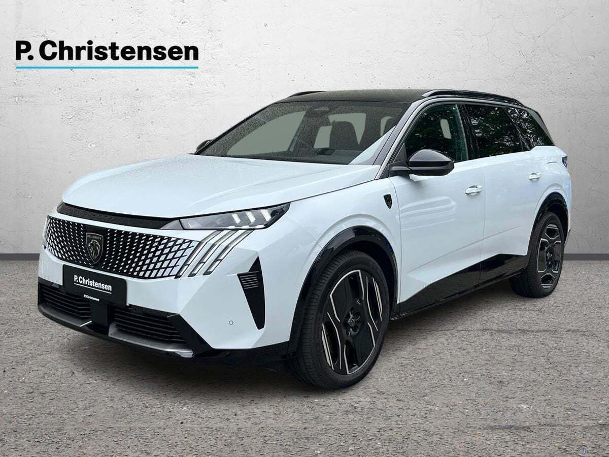 Peugeot e-5008 77 GT 7prs