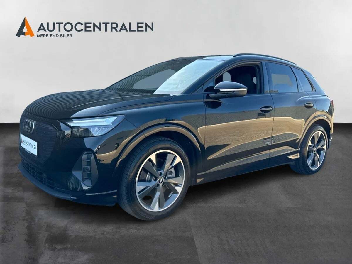 Audi Q4 e-tron 40 Attitude