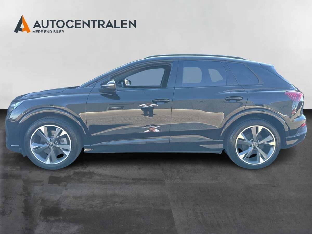 Audi Q4 e-tron 40 Attitude