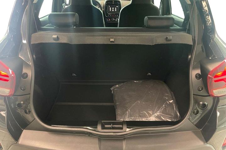 Sort Dacia Spring fra 2023