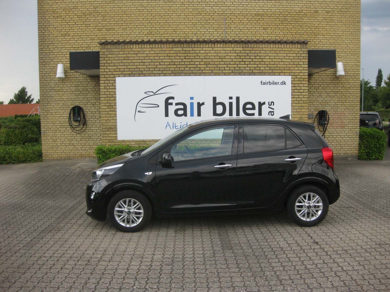 Kia Picanto 1,0 Prestige Upgrade