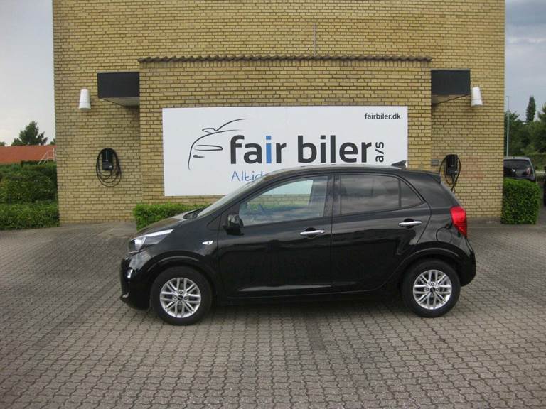 Kia Picanto 1,0 Prestige Upgrade