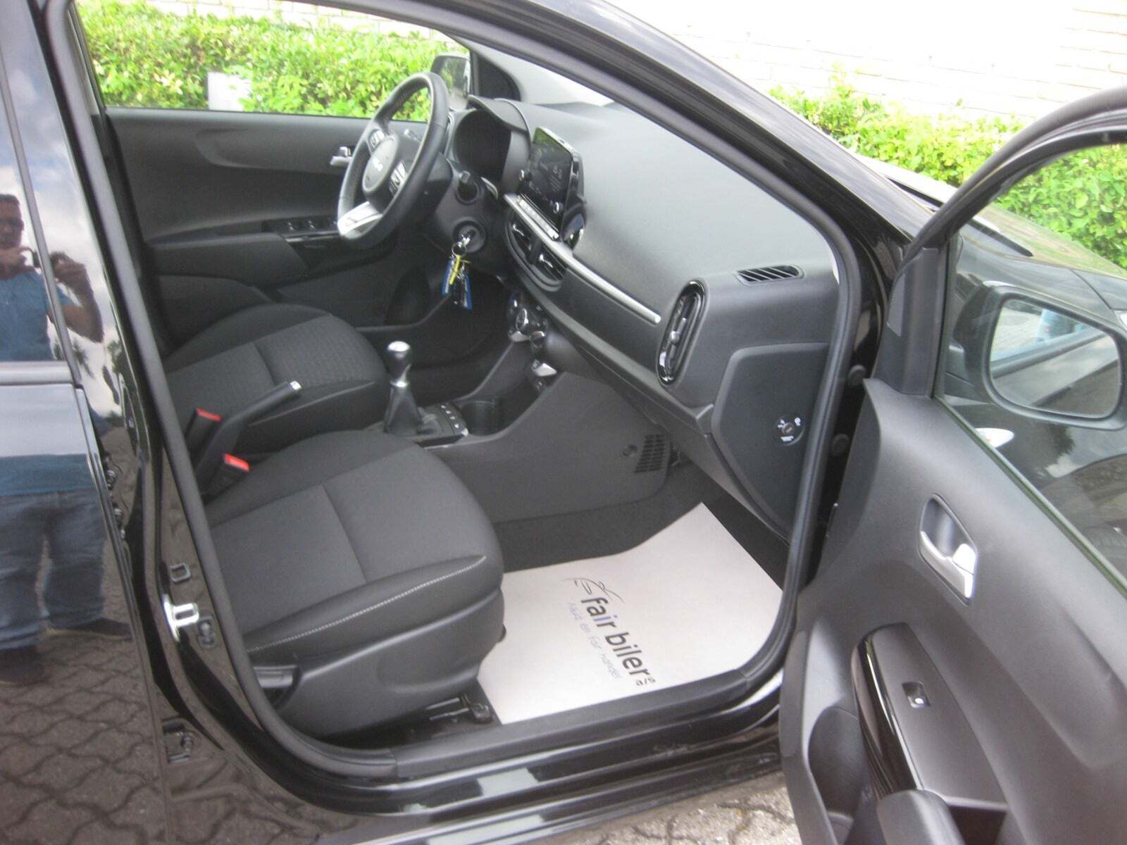Kia Picanto 1,0 Prestige Upgrade