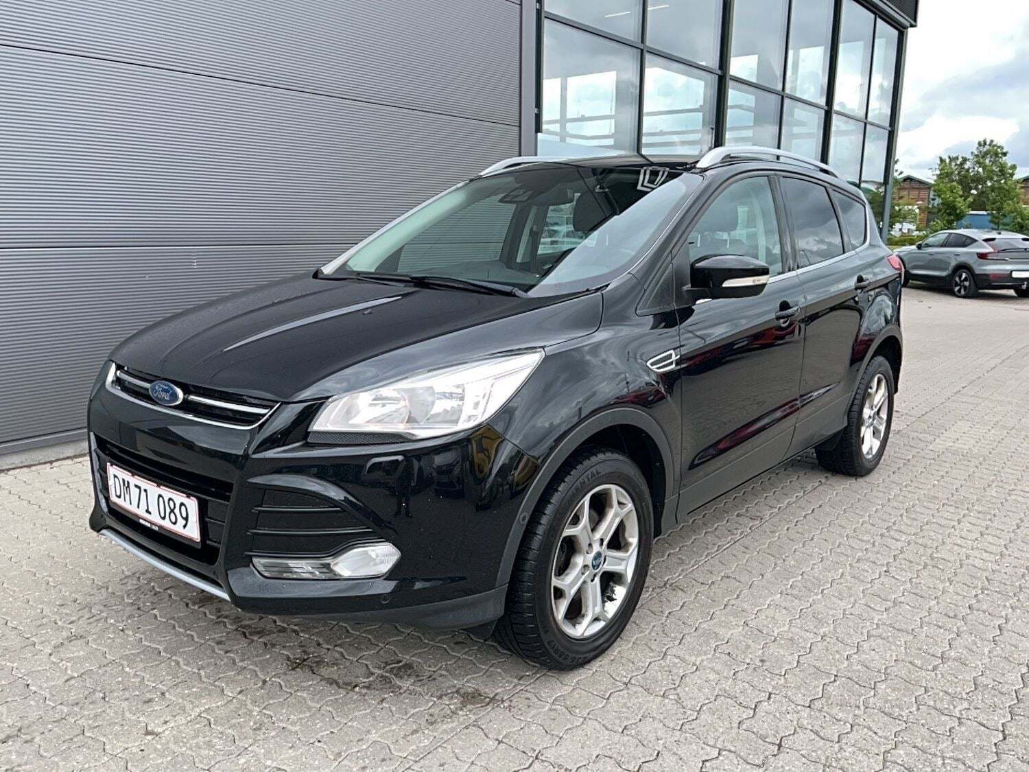 undefined Ford Kuga fra 2015