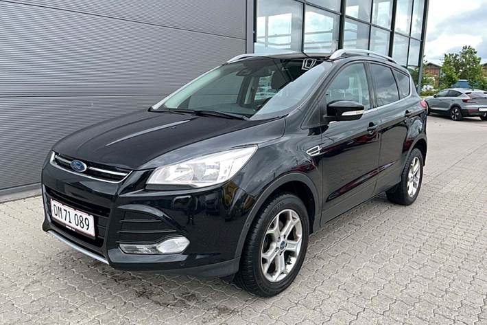 undefined Ford Kuga fra 2015