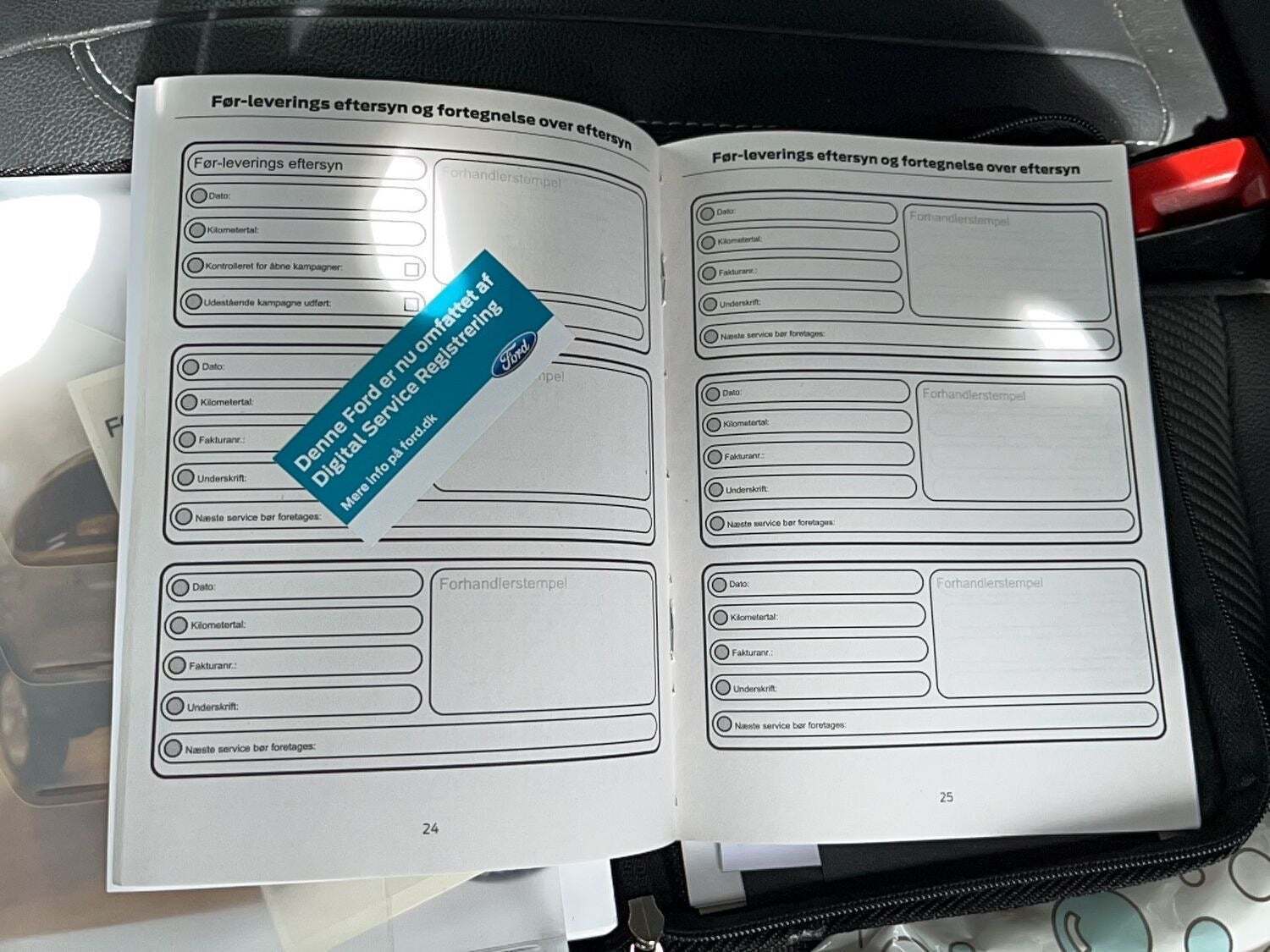 undefined Ford Kuga fra 2015