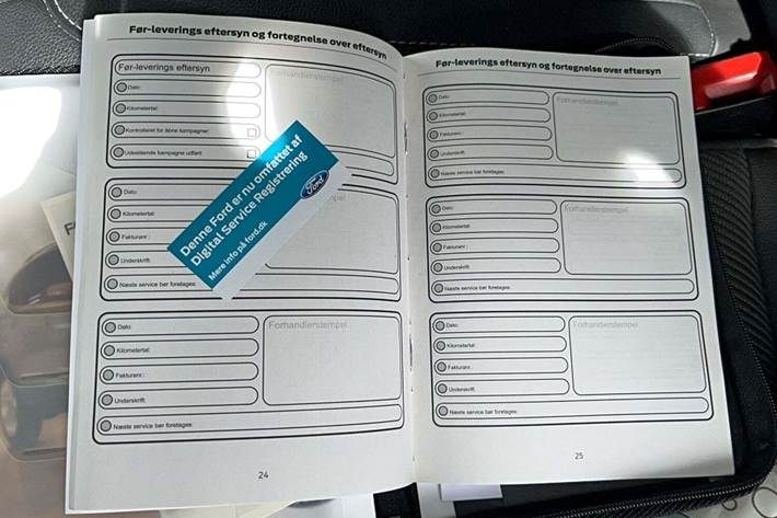 undefined Ford Kuga fra 2015