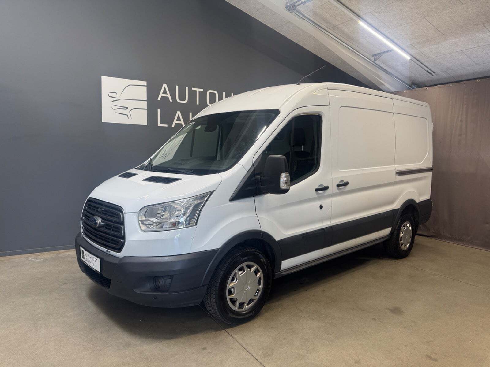 Ford Transit 350 L2 Van 2,0 TDCi 130 Trend aut. H2 FWD