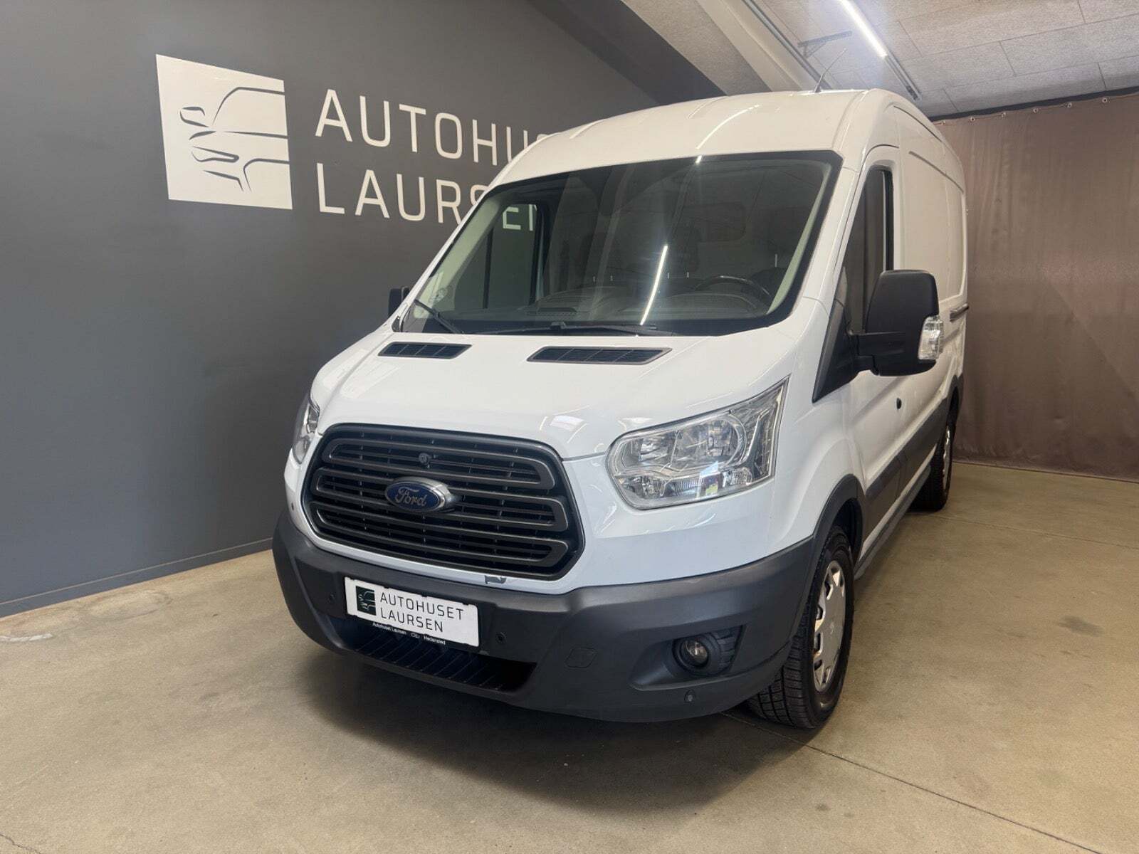 Ford Transit 350 L2 Van 2,0 TDCi 130 Trend aut. H2 FWD
