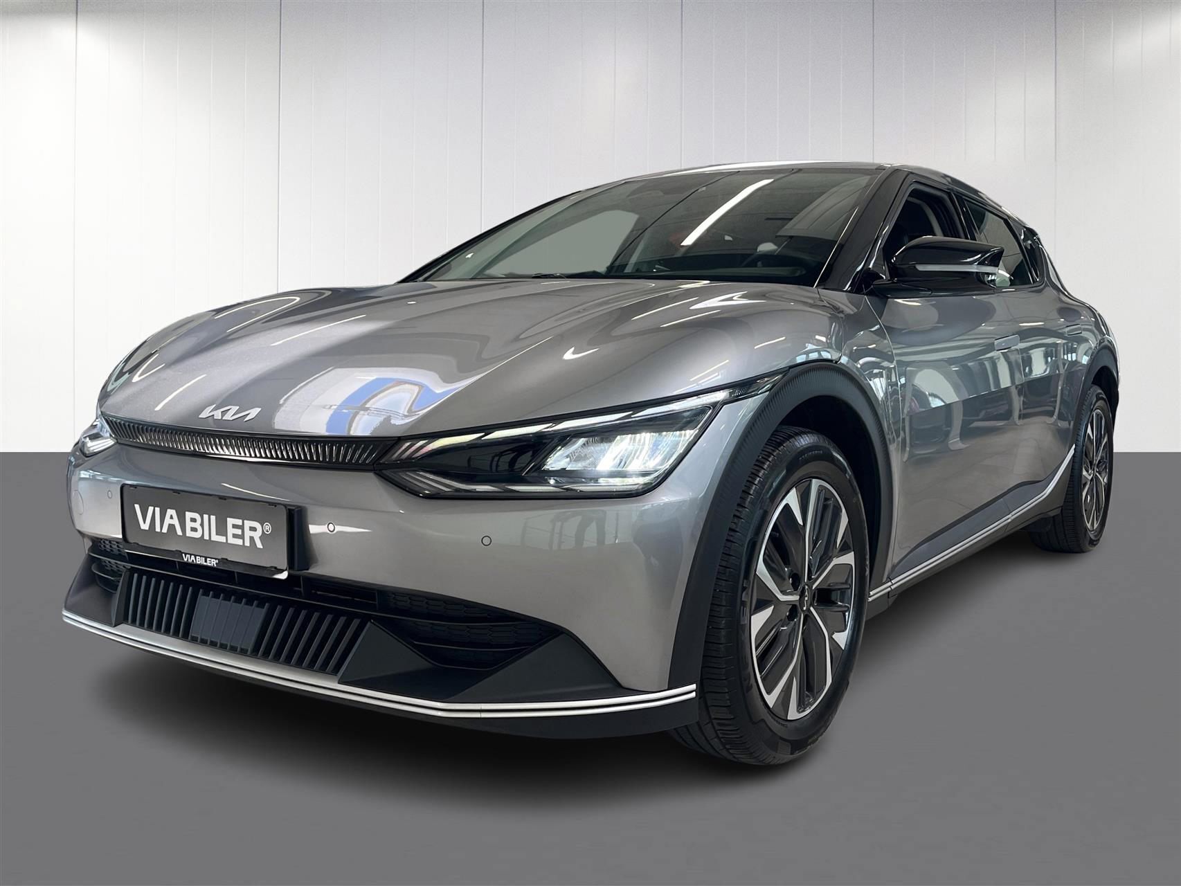 Kia EV6 EL Long Range Prestige 229HK 5d Aut.