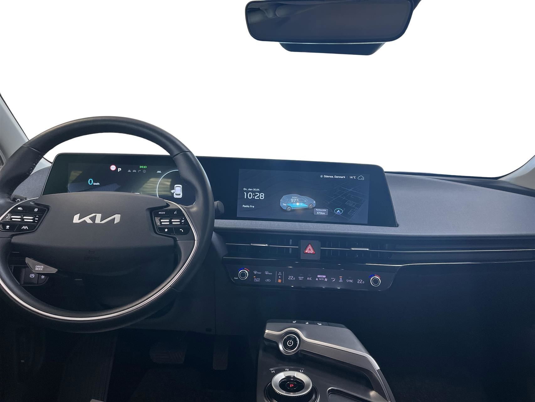 Kia EV6 EL Long Range Prestige 229HK 5d Aut.