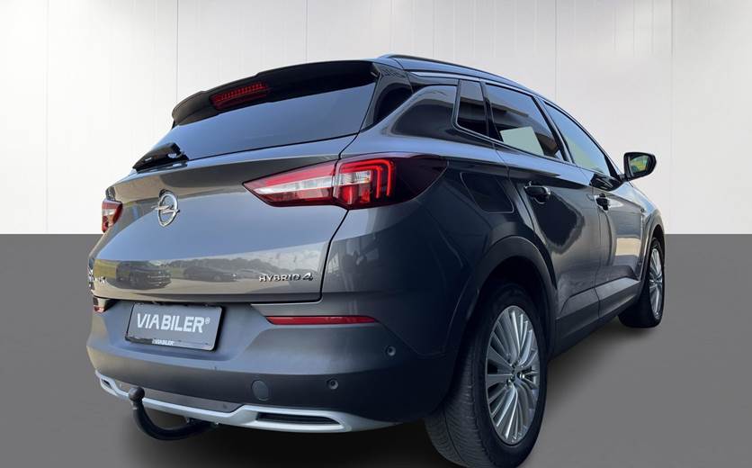 Opel Grandland X