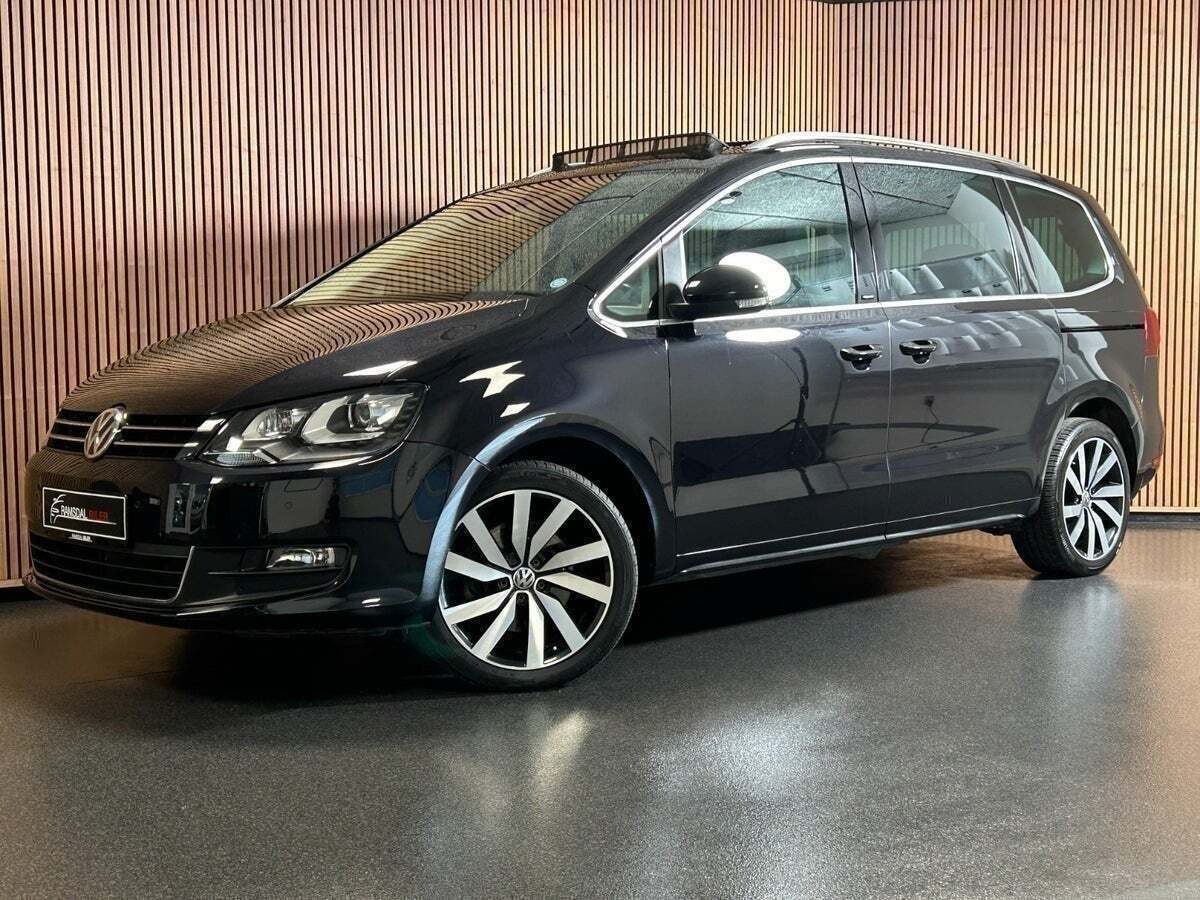 VW Sharan