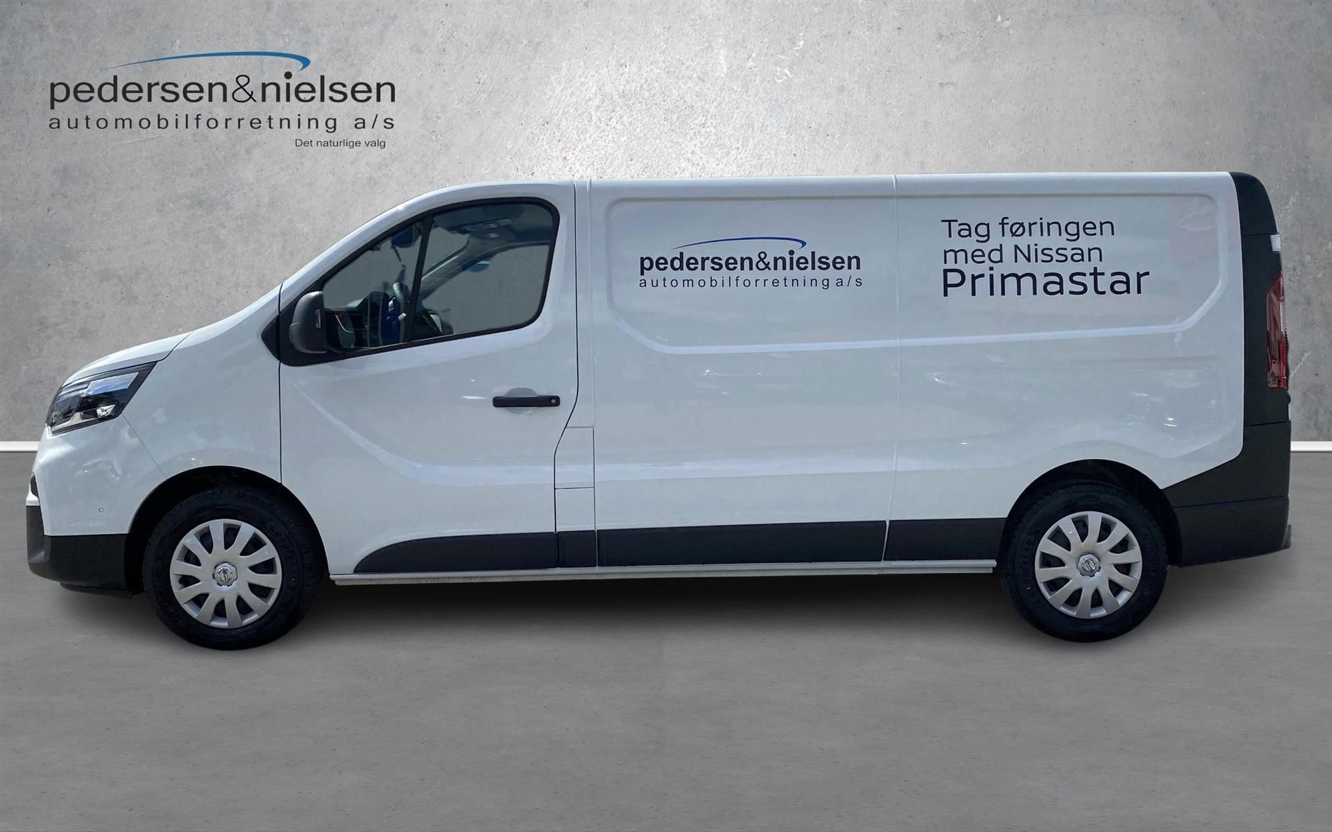 Nissan Primastar 2,0 L2H1 DCi N-Connecta 150HK Van 6g