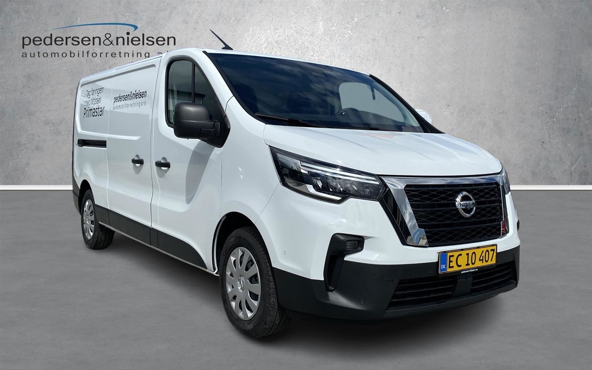 Nissan Primastar 2,0 L2H1 DCi N-Connecta 150HK Van 6g