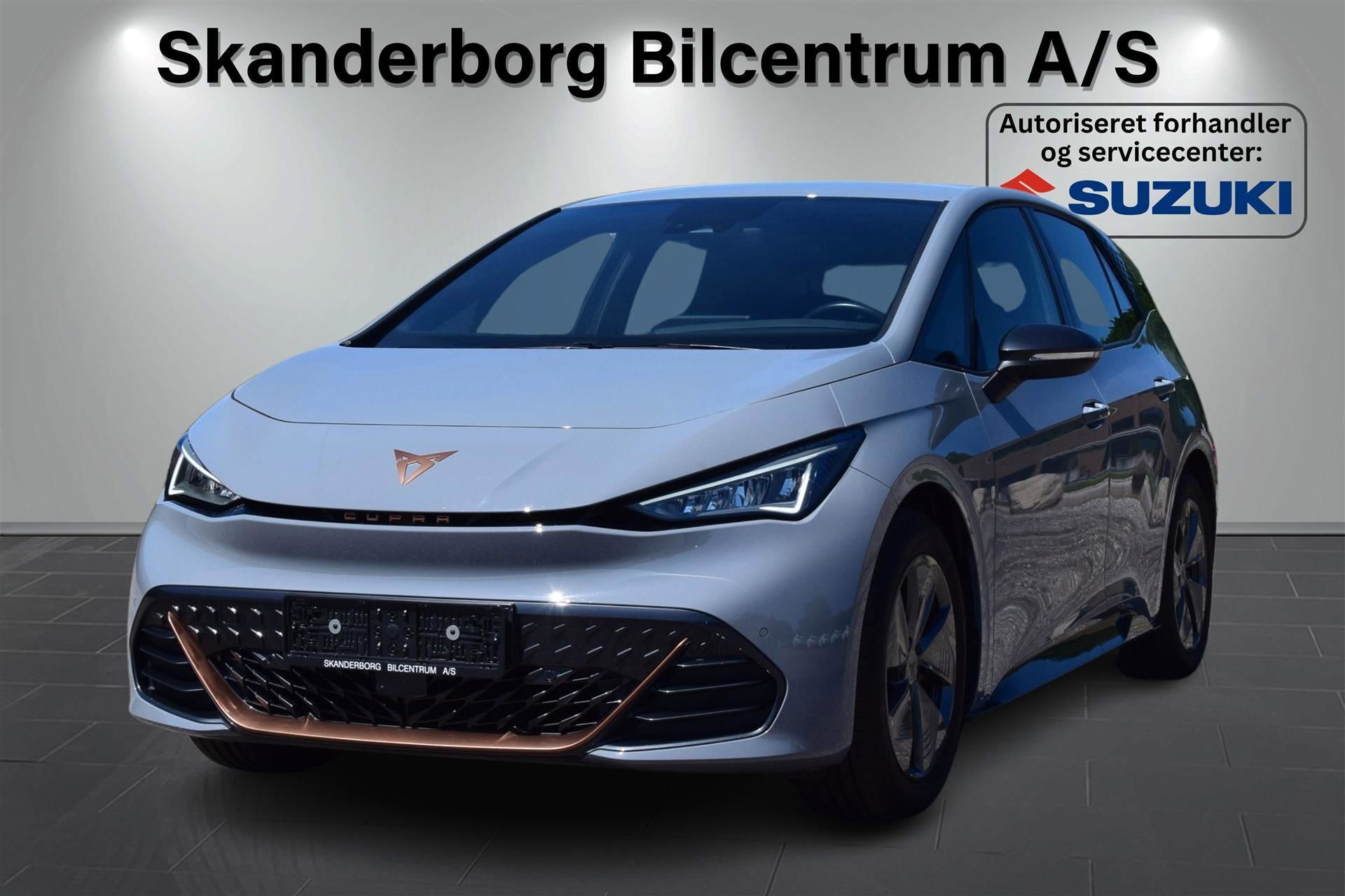 Cupra Born EL 204HK 5d Aut.