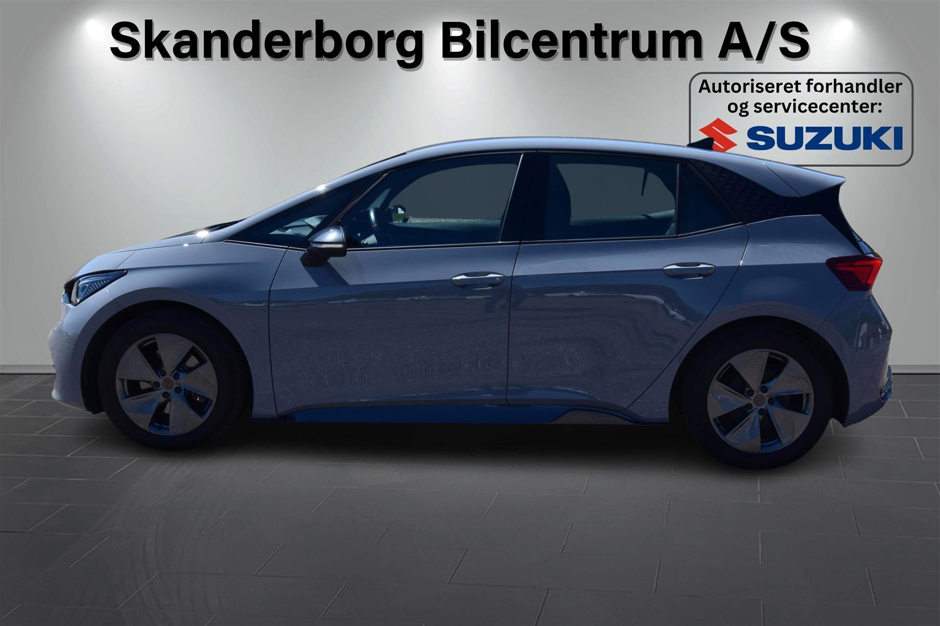 Cupra Born EL 204HK 5d Aut.