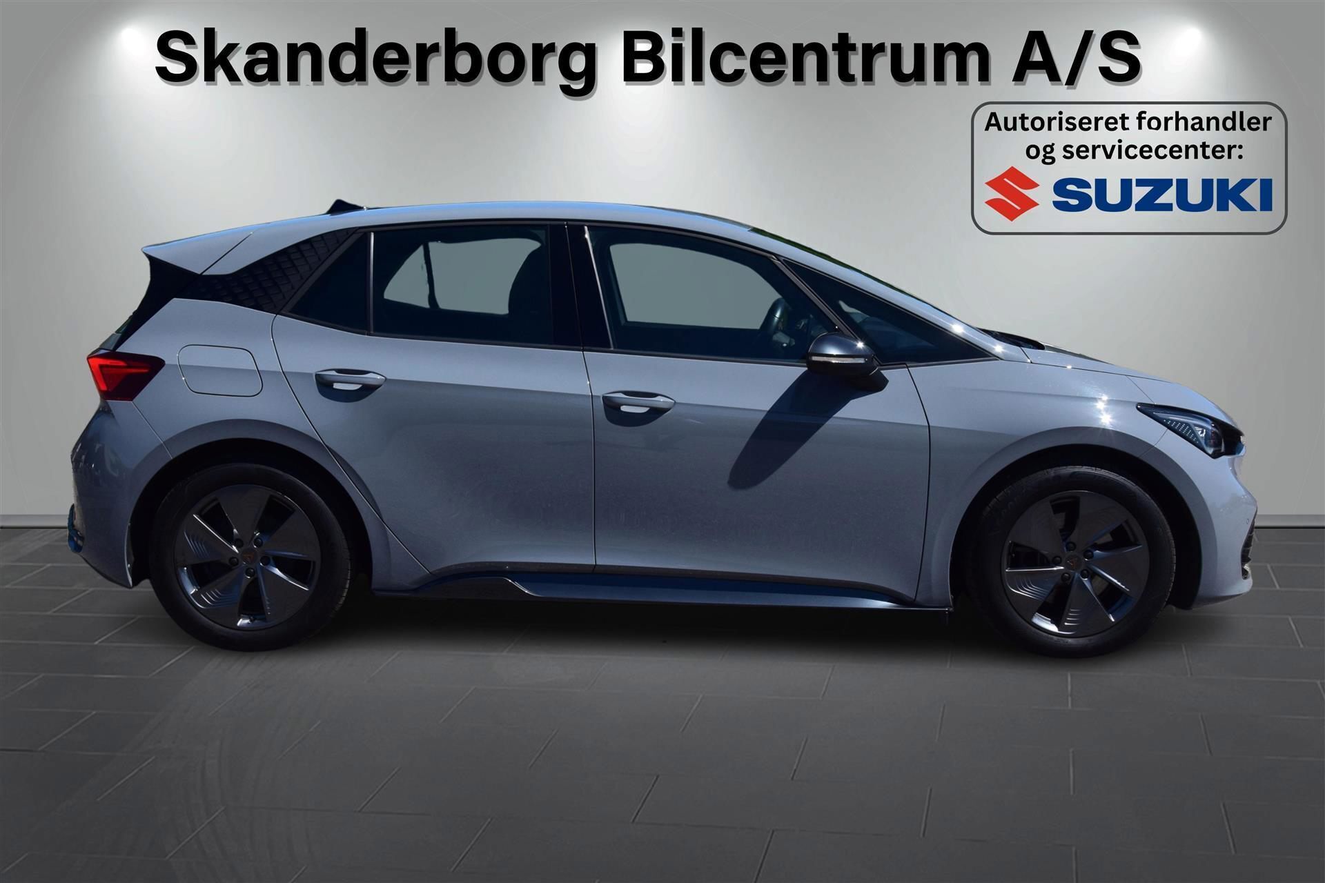 Cupra Born EL 204HK 5d Aut.